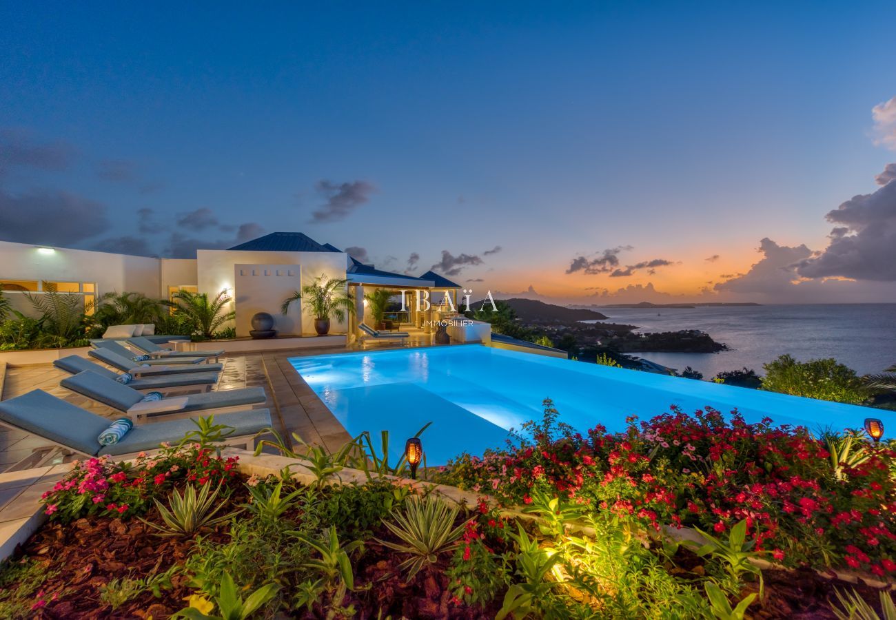 Villa à Saint-Martin - Villa Ocean 5