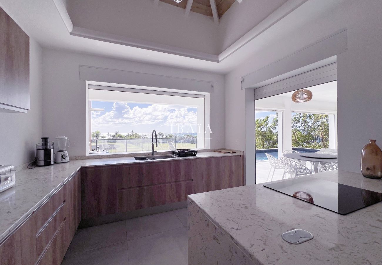 Villa à Saint-François - Villa Camille