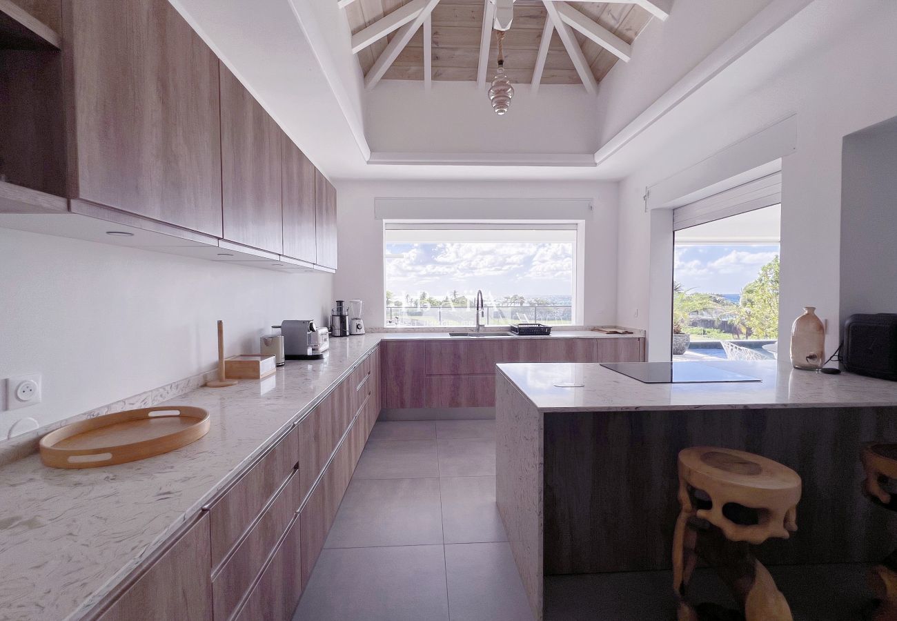 Villa à Saint-François - Villa Camille