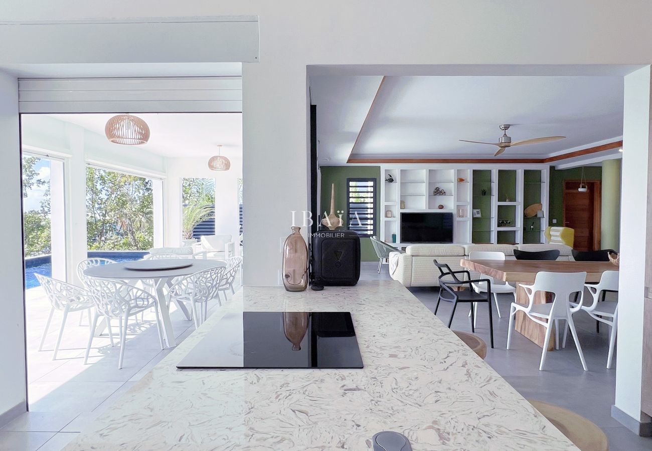 Villa à Saint-François - Villa Camille