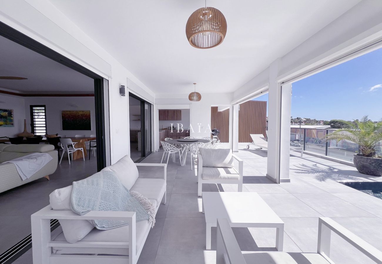 Villa à Saint-François - Villa Camille