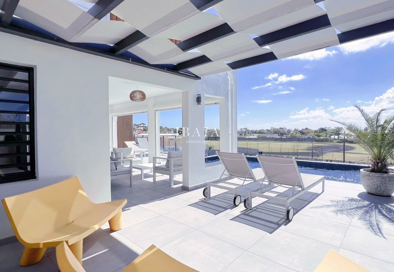 Villa à Saint-François - Villa Camille