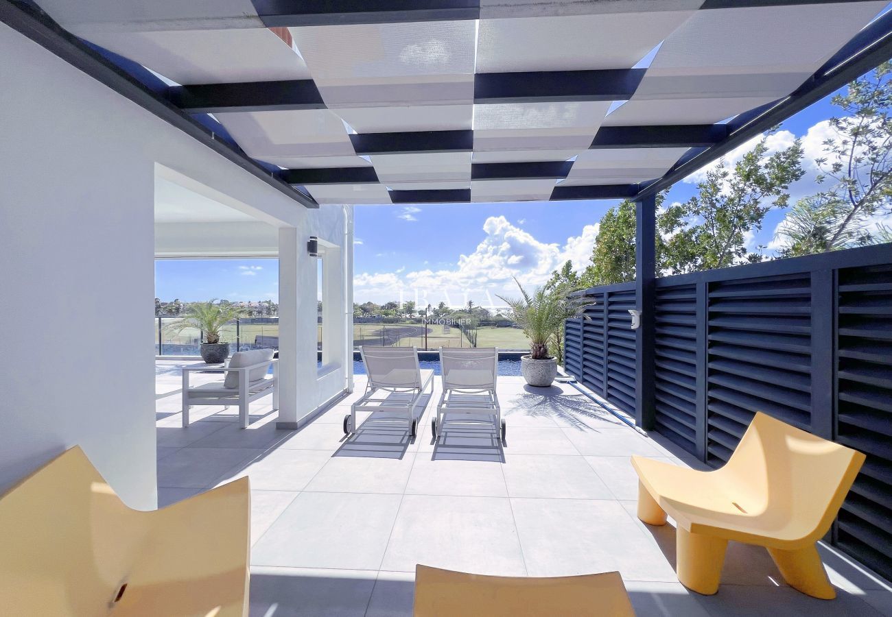 Villa à Saint-François - Villa Camille