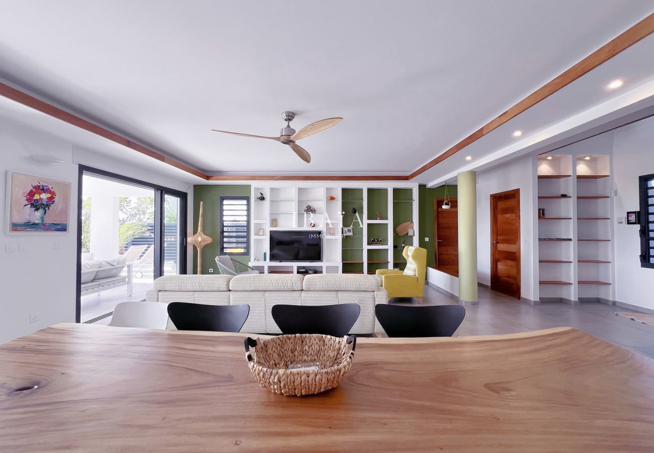 Villa à Saint-François - Villa Camille