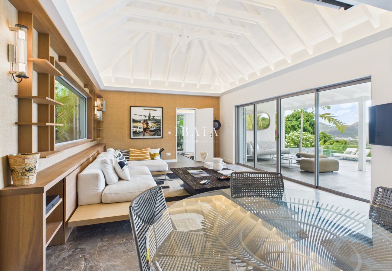 Villa à Saint Barthélemy - Villa Emotion (3 bedrooms)
