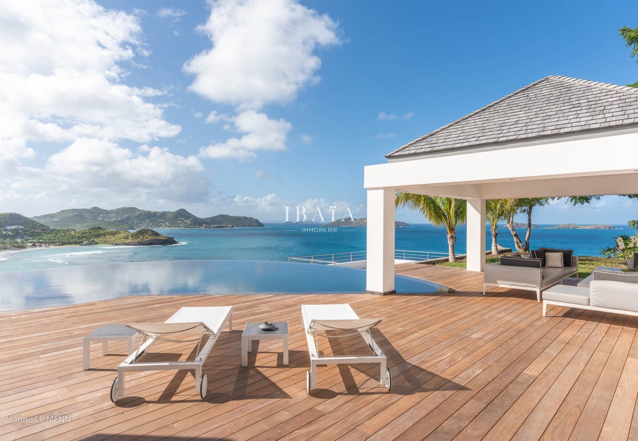 Villa à Saint Barthélemy - Villa Coco (3 bedrooms)