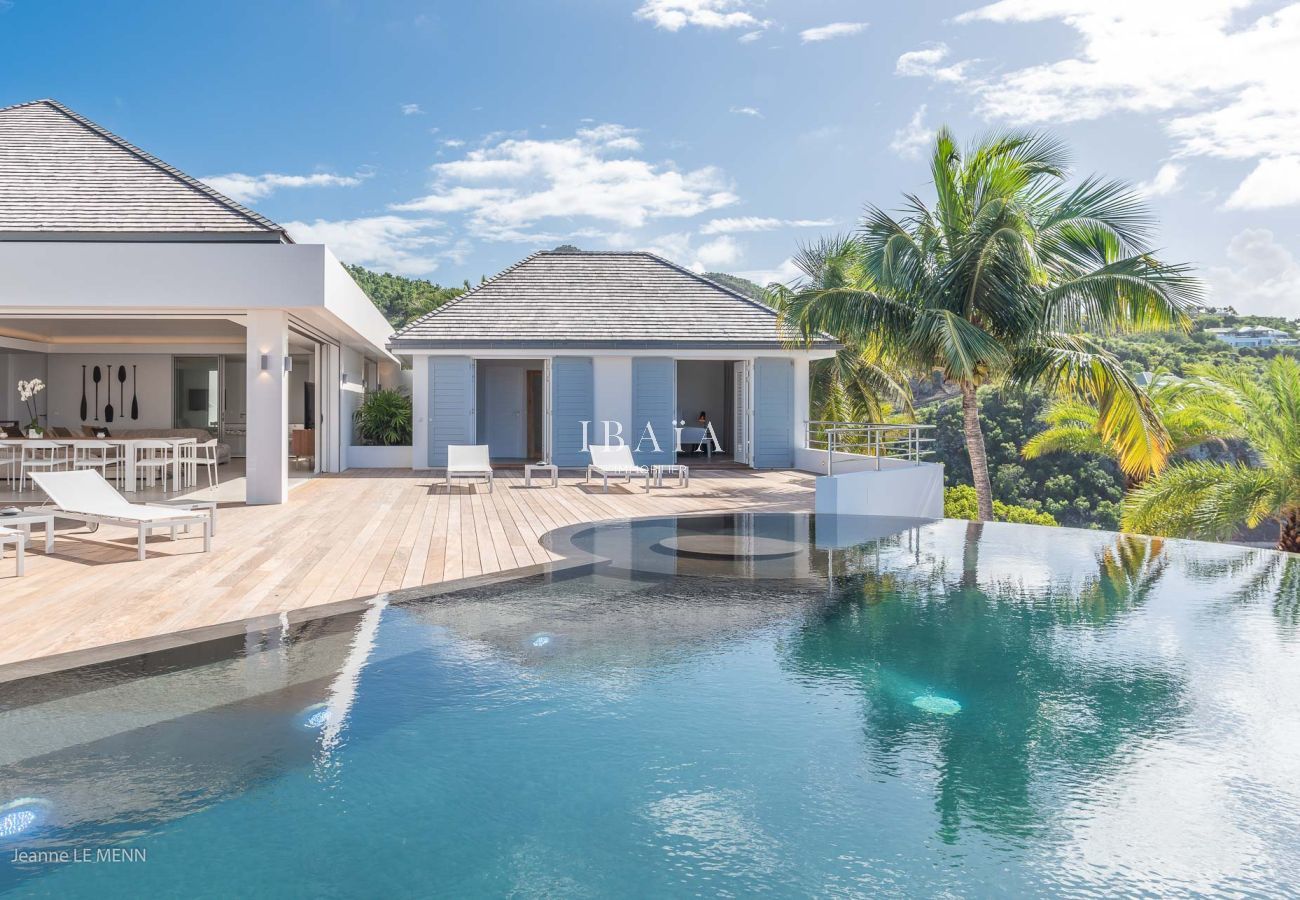 Villa à Saint Barthélemy - Villa Coco (3 bedrooms)