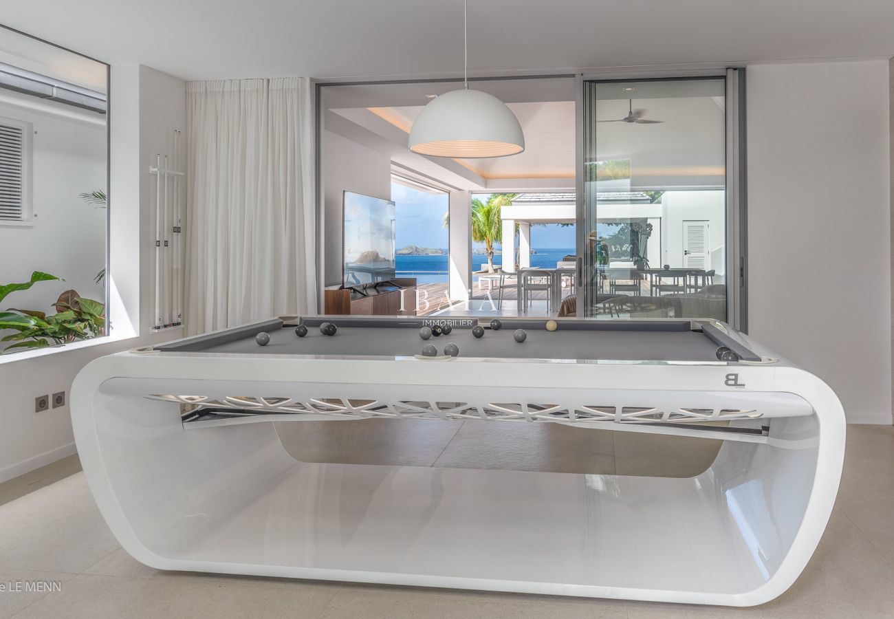 Villa à Saint Barthélemy - Villa Coco (3 bedrooms)