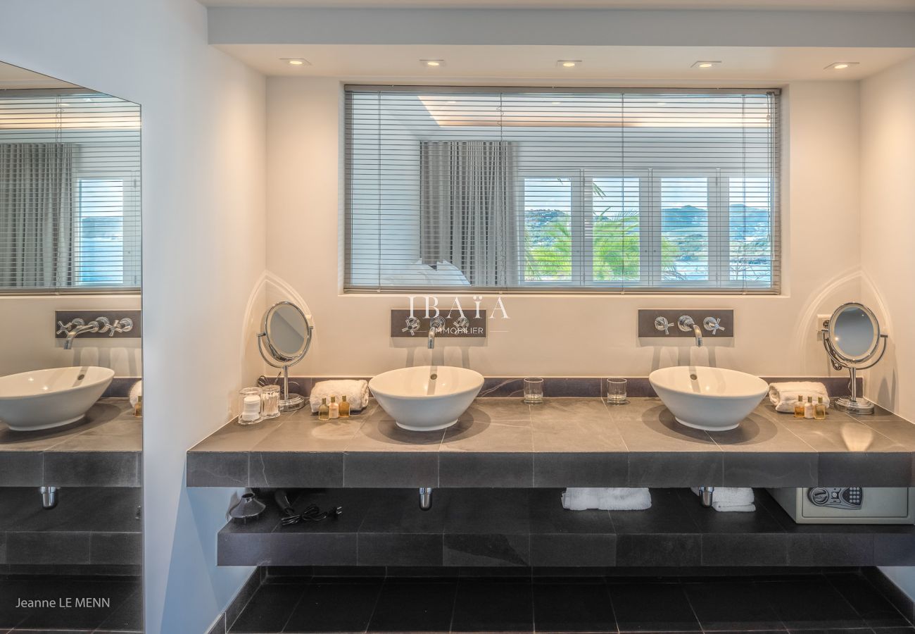 Villa à Saint Barthélemy - Villa Coco (3 bedrooms)