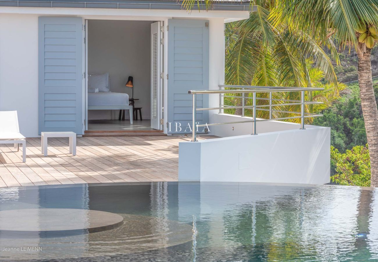 Villa à Saint Barthélemy - Villa Coco (3 bedrooms)