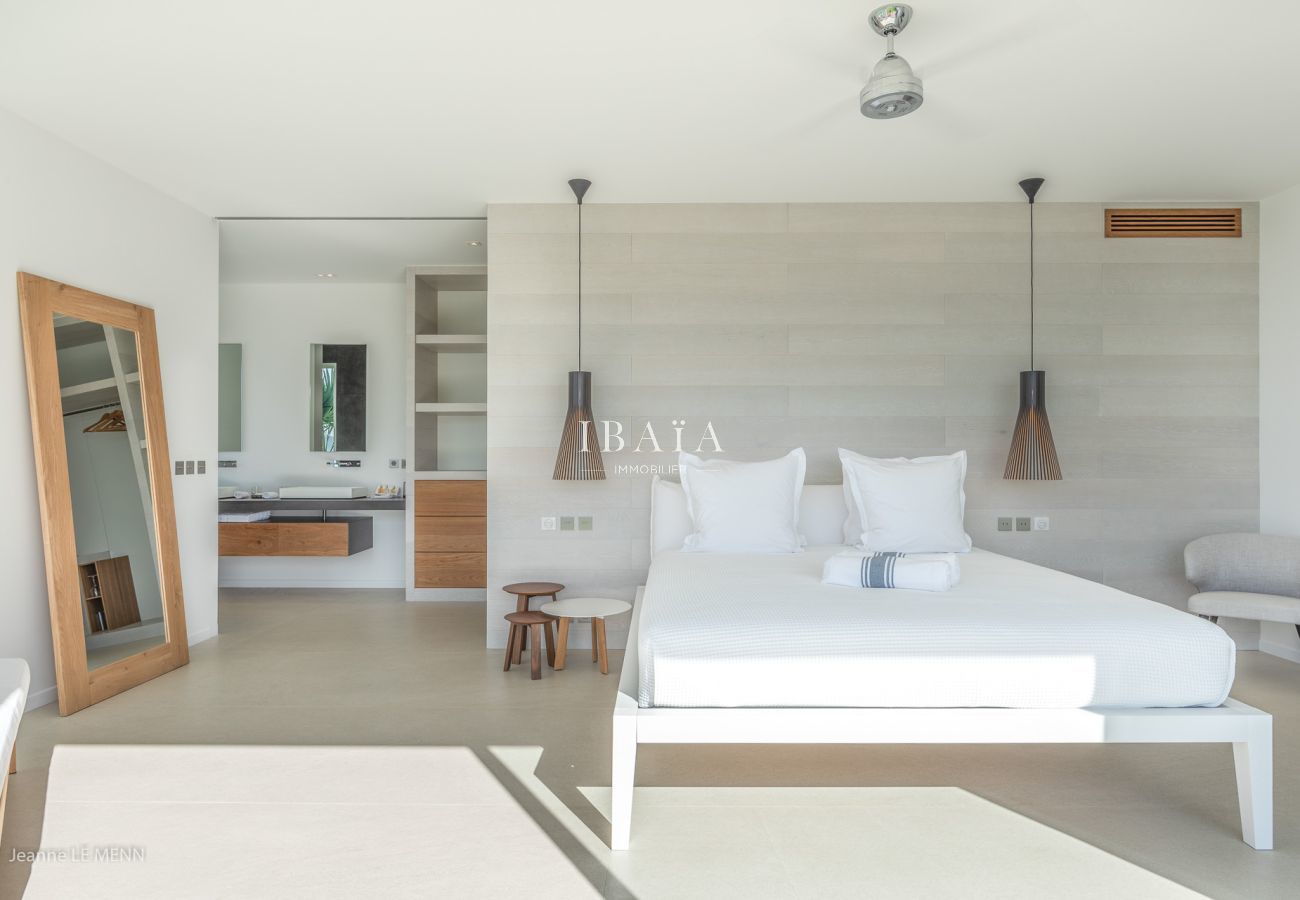 Villa à Saint Barthélemy - Villa Coco (3 bedrooms)