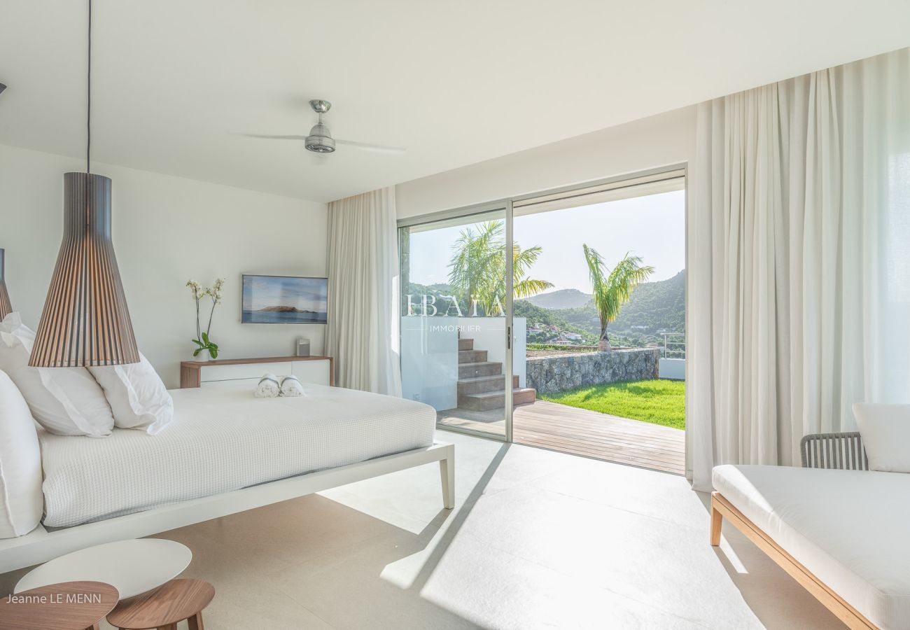 Villa à Saint Barthélemy - Villa Coco (3 bedrooms)