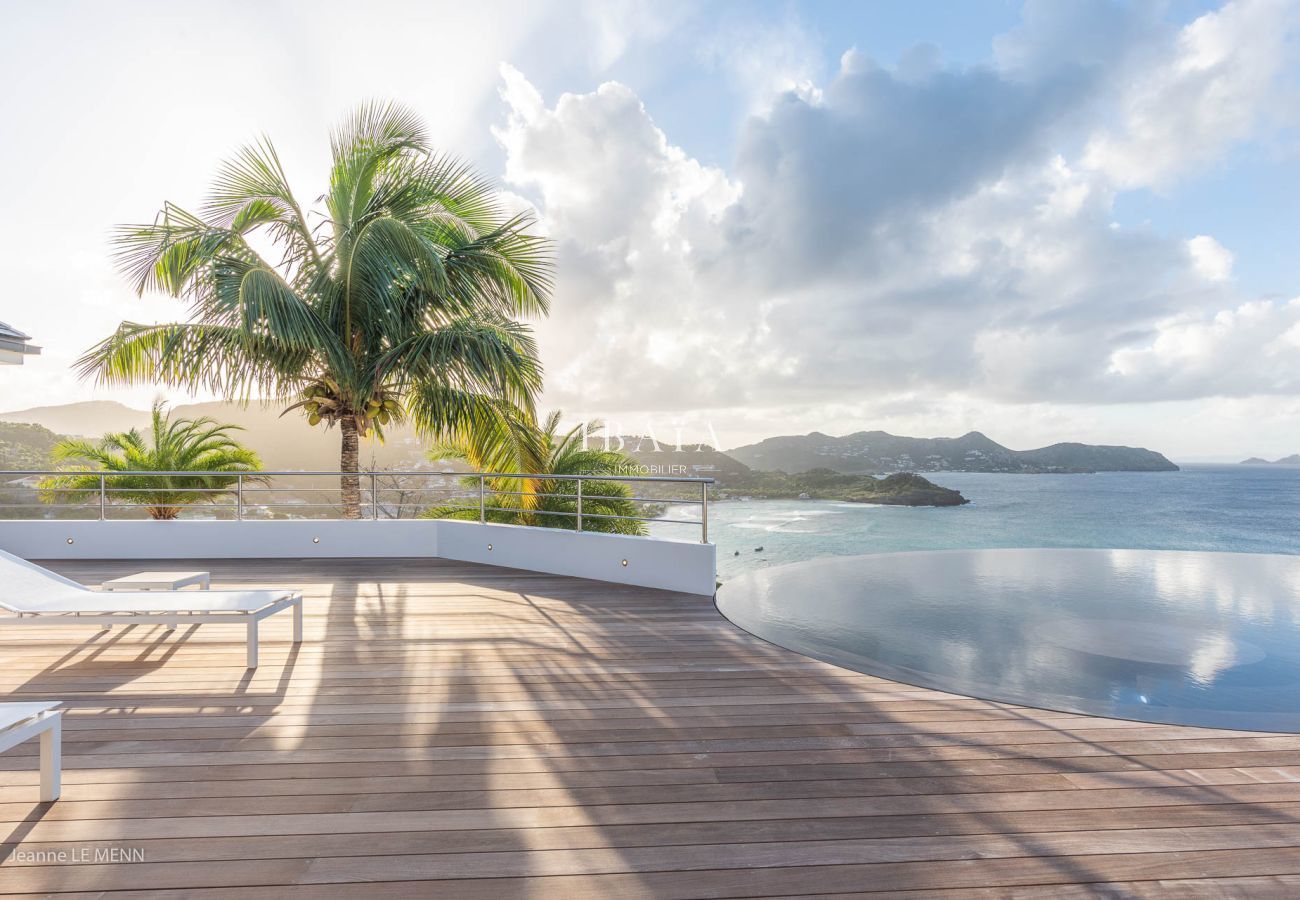 Villa à Saint Barthélemy - Villa Coco (3 bedrooms)