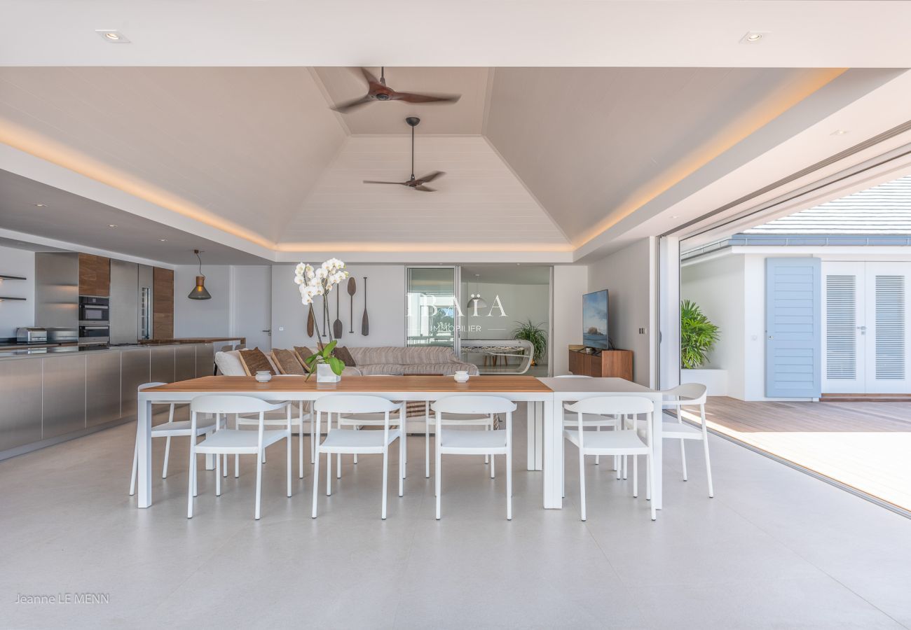 Villa à Saint Barthélemy - Villa Coco (3 bedrooms)