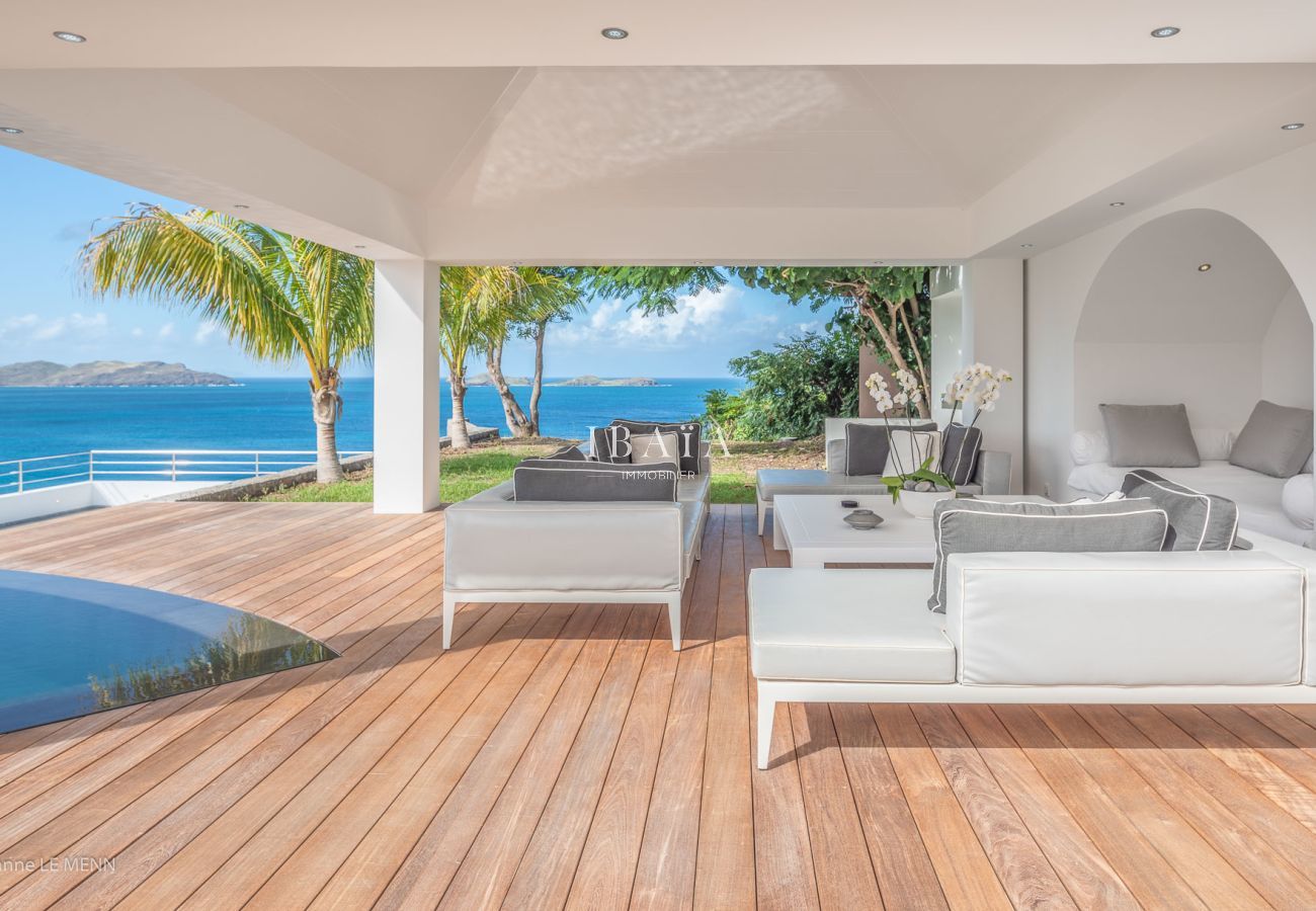 Villa à Saint Barthélemy - Villa Coco (3 bedrooms)