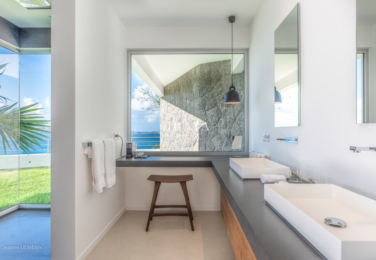 Villa à Saint Barthélemy - Villa Coco (3 bedrooms)