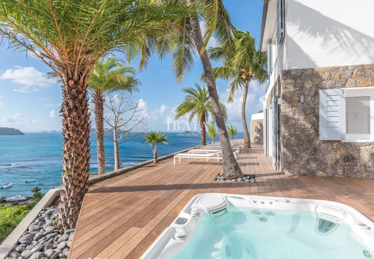 Villa à Saint Barthélemy - Villa Coco (3 bedrooms)