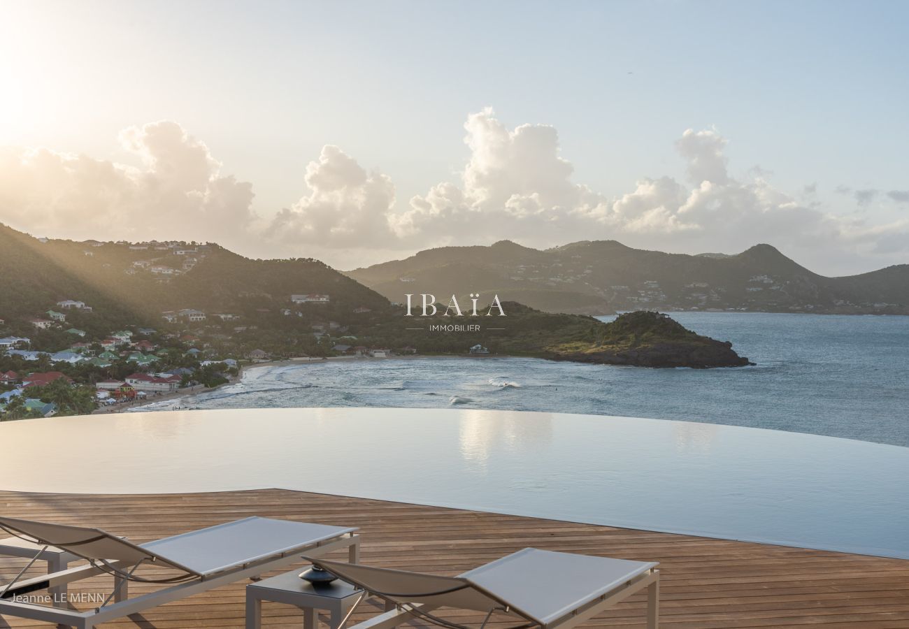 Villa à Saint Barthélemy - Villa Coco (3 bedrooms)