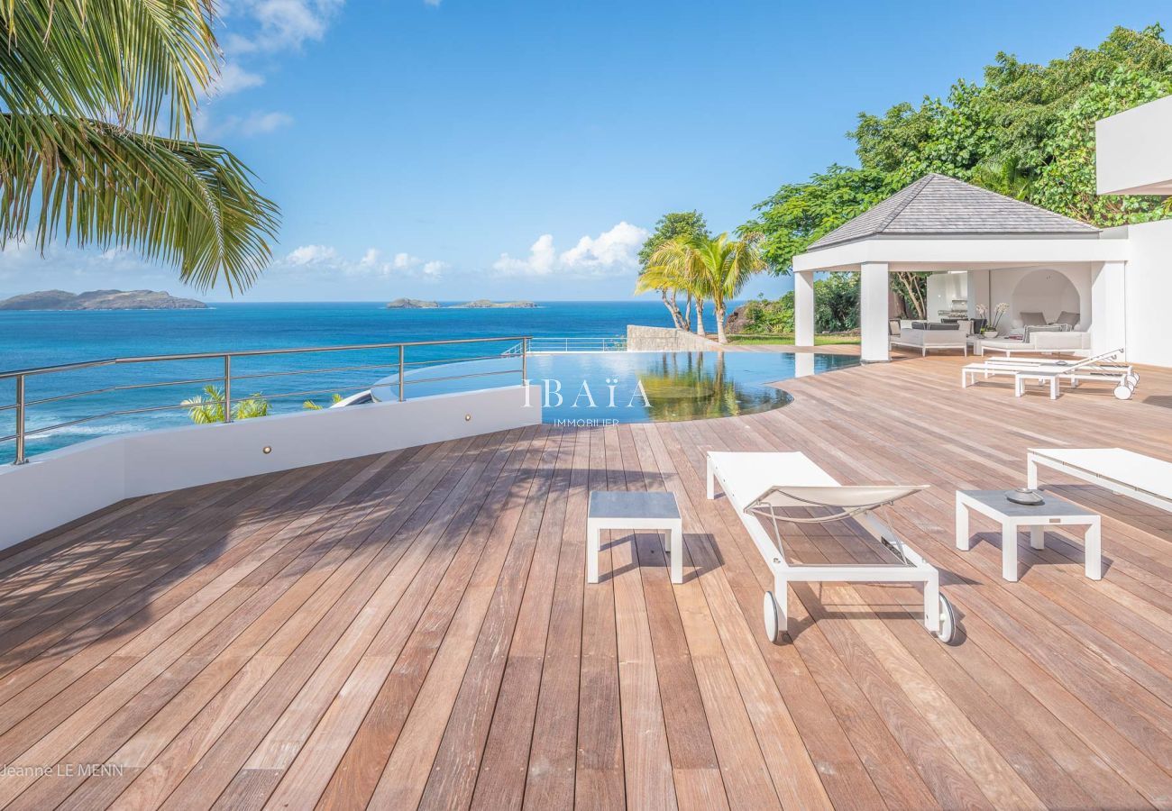 Villa à Saint Barthélemy - Villa Coco (3 bedrooms)