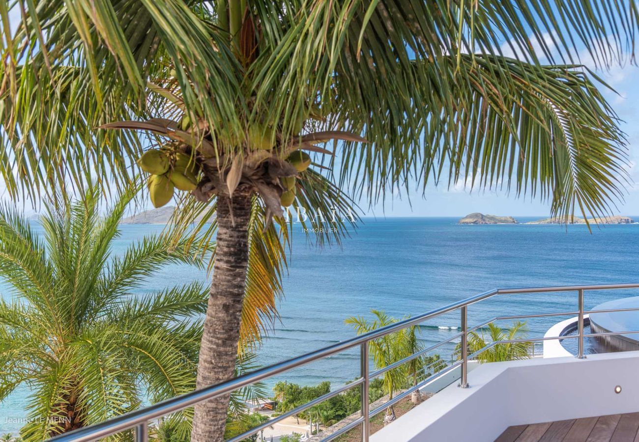 Villa à Saint Barthélemy - Villa Coco (3 bedrooms)