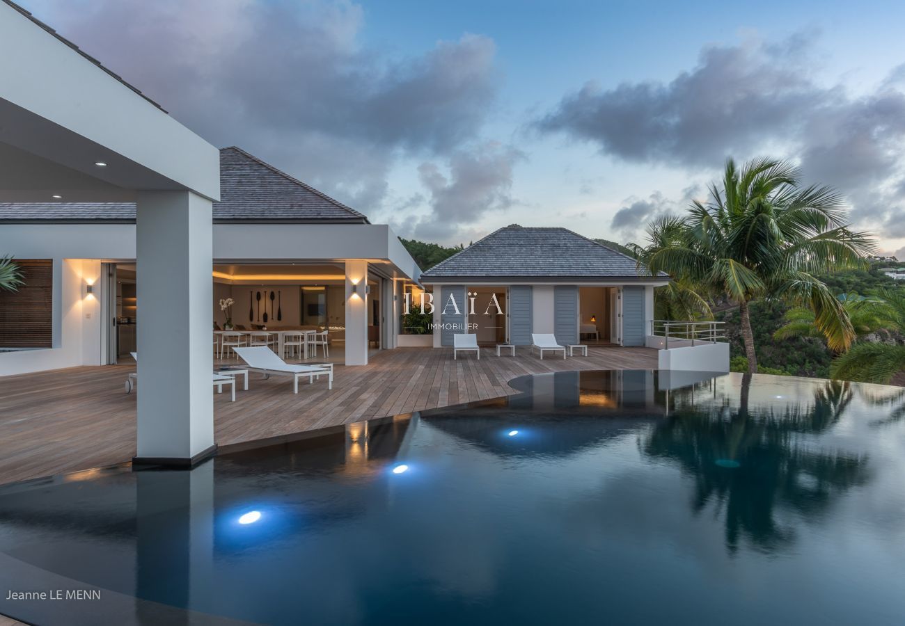 Villa à Saint Barthélemy - Villa Coco (3 bedrooms)