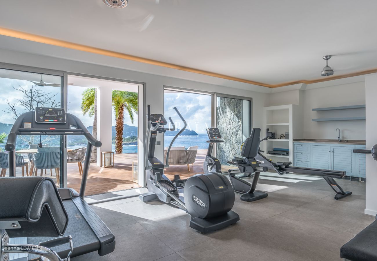 Villa à Saint Barthélemy - Villa Coco (3 bedrooms)