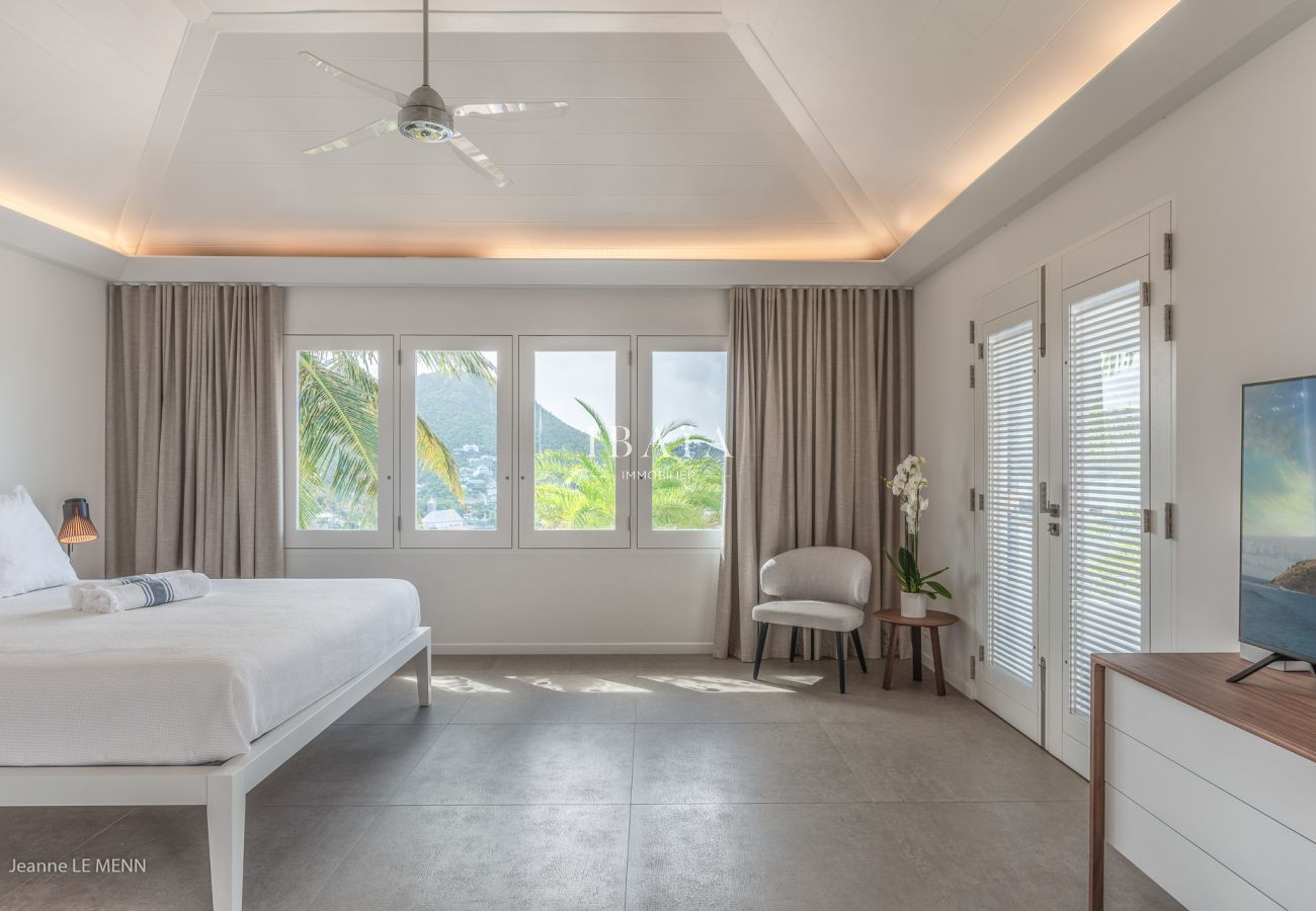 Villa à Saint Barthélemy - Villa Coco (3 bedrooms)