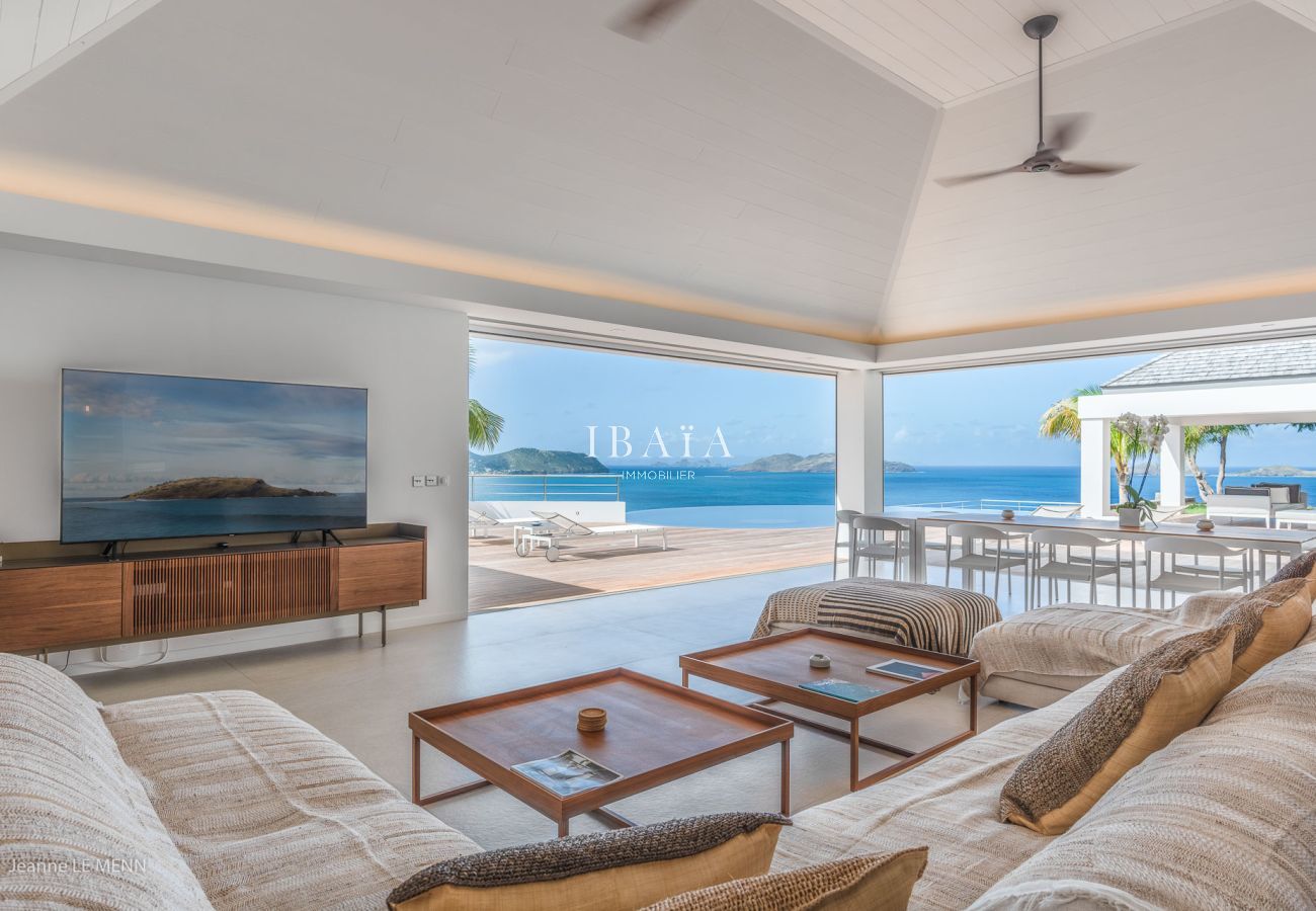Villa à Saint Barthélemy - Villa Coco (3 bedrooms)