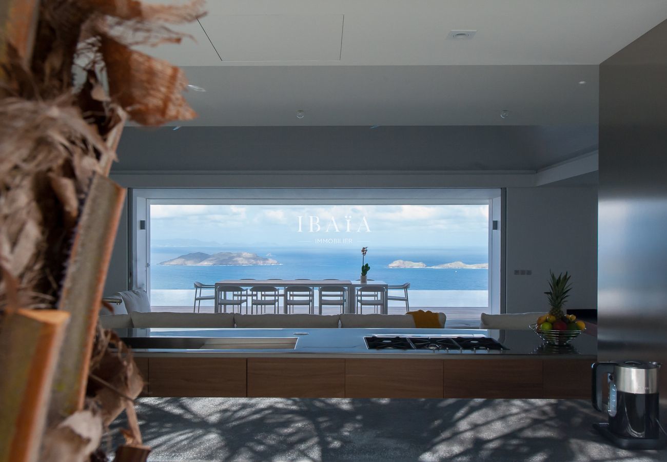 Villa à Saint Barthélemy - Villa Ginger (3 bedrooms)