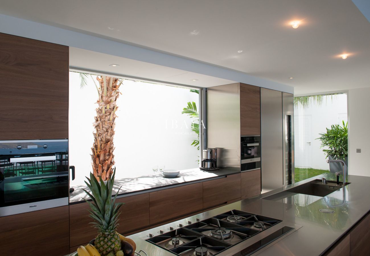 Villa à Saint Barthélemy - Villa Ginger (3 bedrooms)