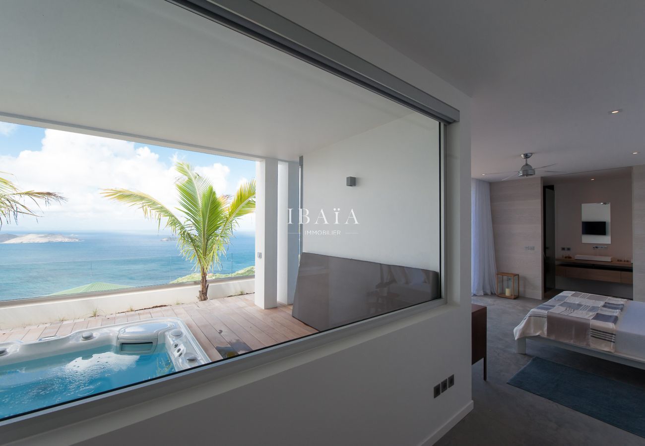 Villa à Saint Barthélemy - Villa Ginger (3 bedrooms)