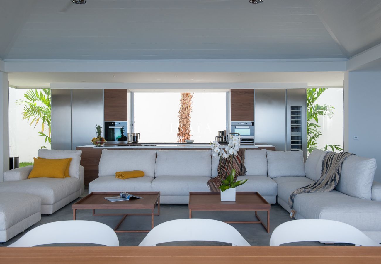 Villa à Saint Barthélemy - Villa Ginger (3 bedrooms)