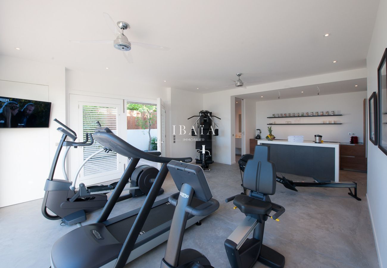 Villa à Saint Barthélemy - Villa Ginger (3 bedrooms)