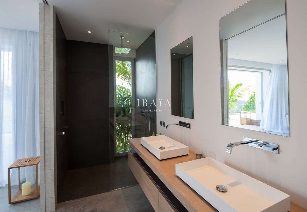 Villa à Saint Barthélemy - Villa Ginger (3 bedrooms)