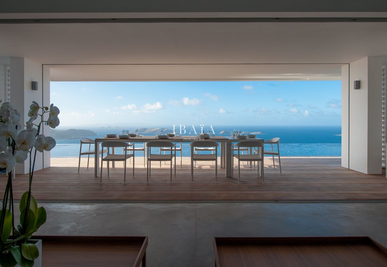 Villa à Saint Barthélemy - Villa Ginger (3 bedrooms)