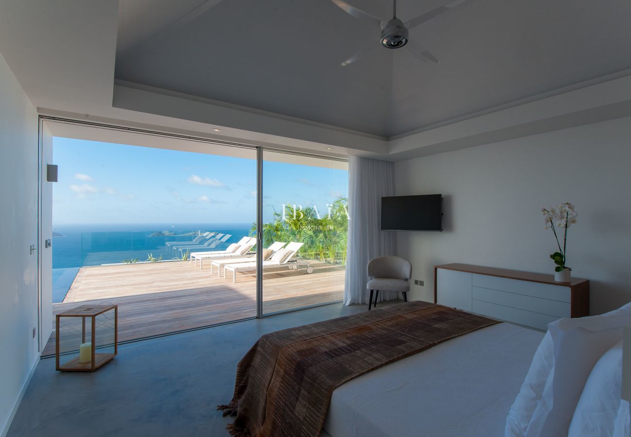 Villa à Saint Barthélemy - Villa Ginger (3 bedrooms)