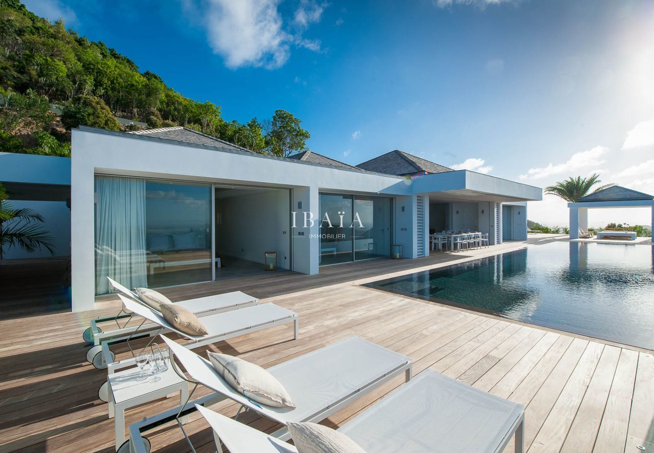 Villa à Saint Barthélemy - Villa Ginger (3 bedrooms)