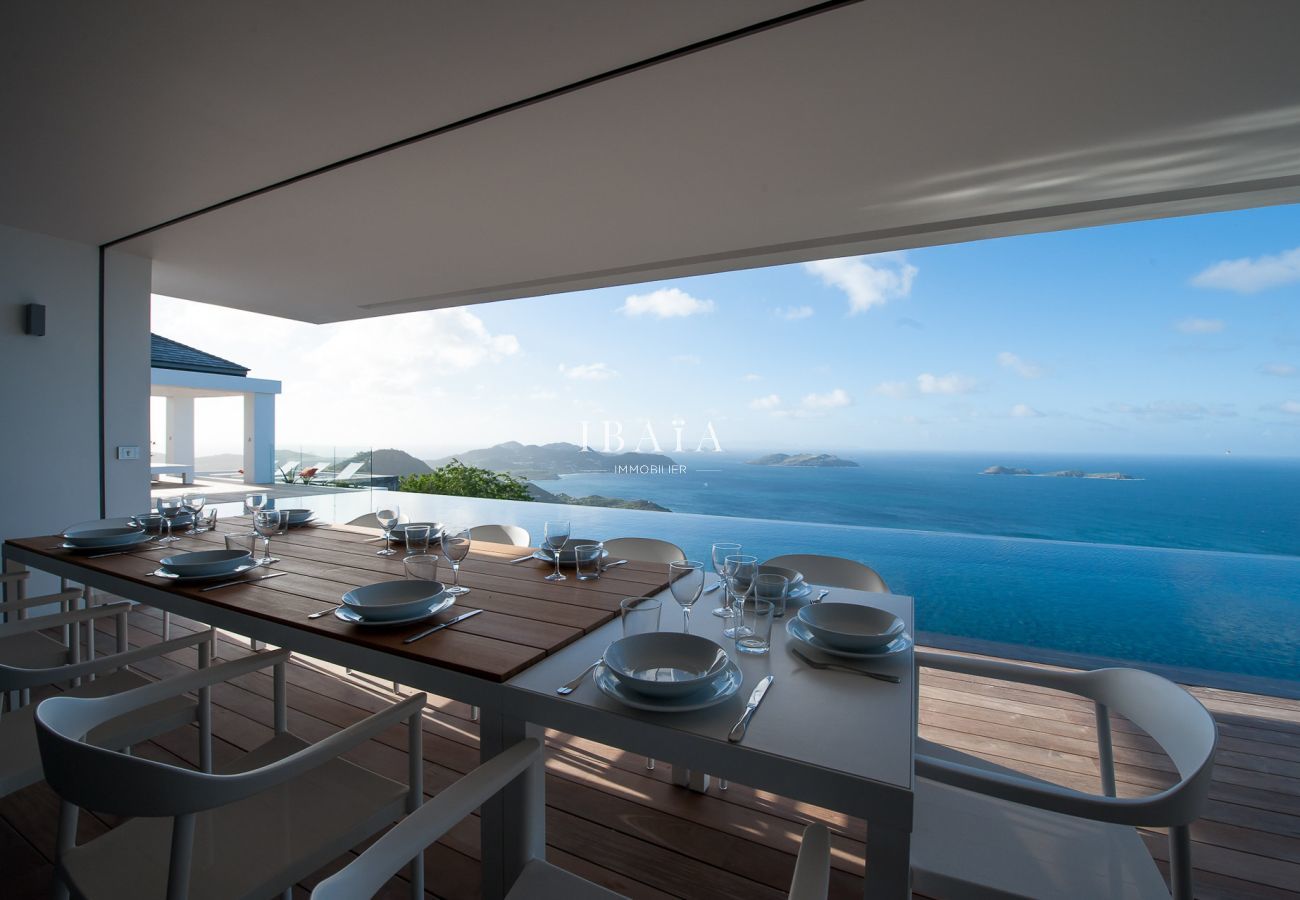 Villa à Saint Barthélemy - Villa Ginger (3 bedrooms)