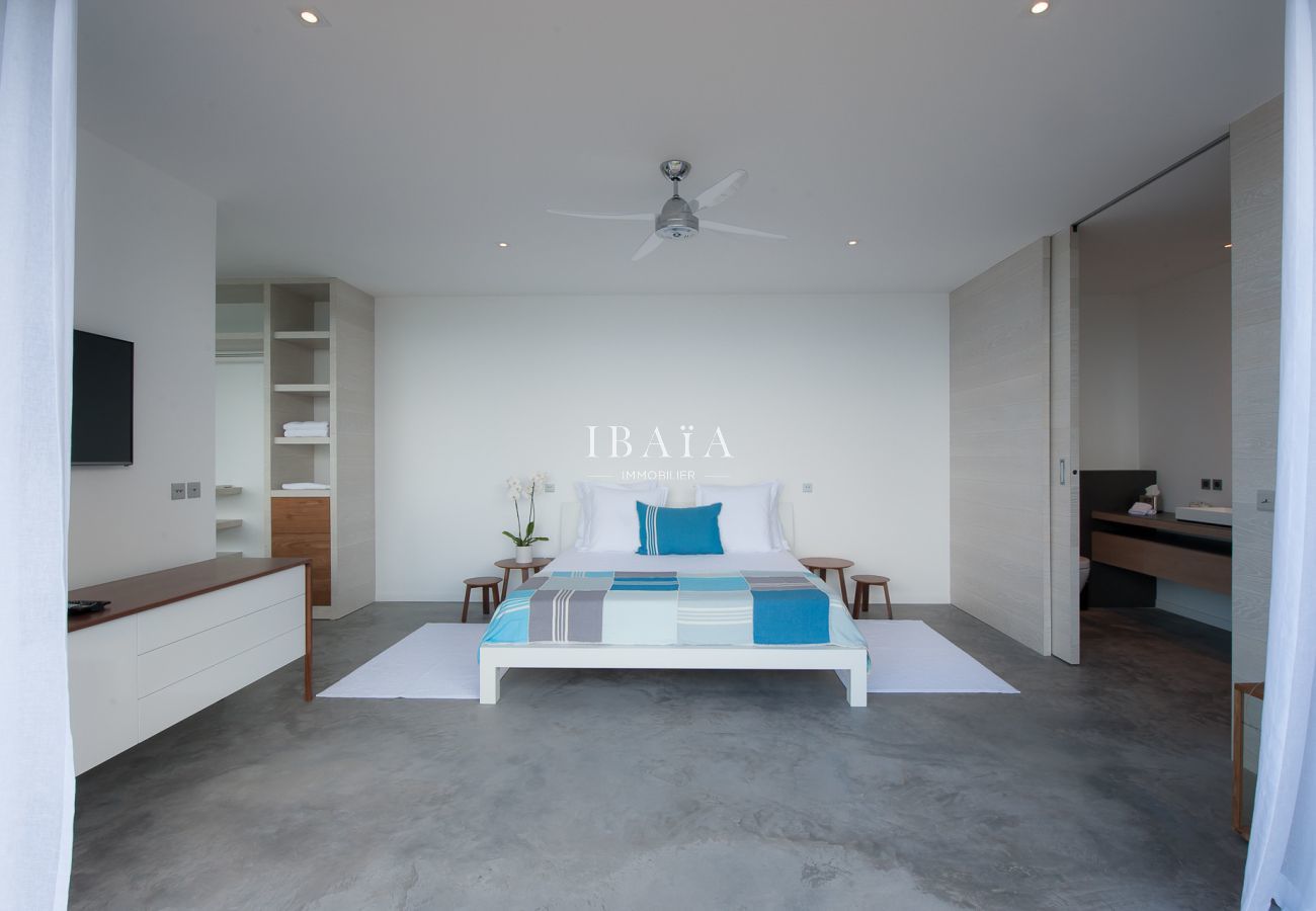 Villa à Saint Barthélemy - Villa Ginger (3 bedrooms)