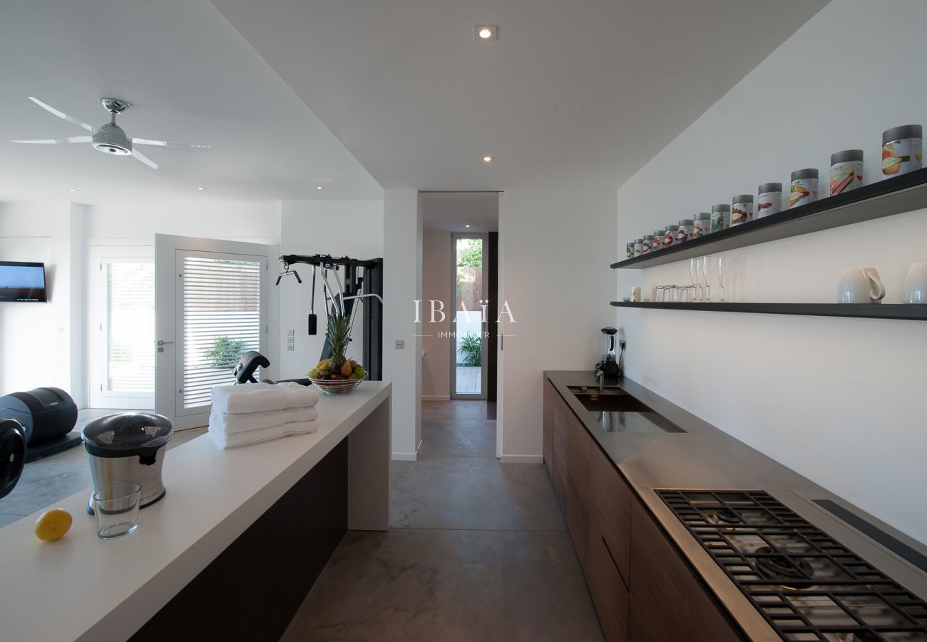 Villa à Saint Barthélemy - Villa Ginger (3 bedrooms)