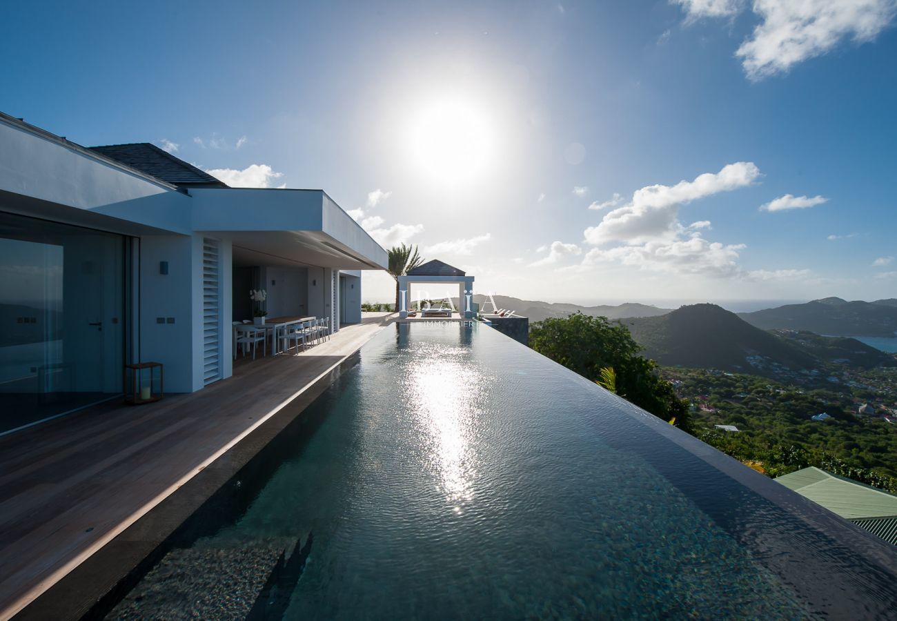 Villa à Saint Barthélemy - Villa Ginger (3 bedrooms)