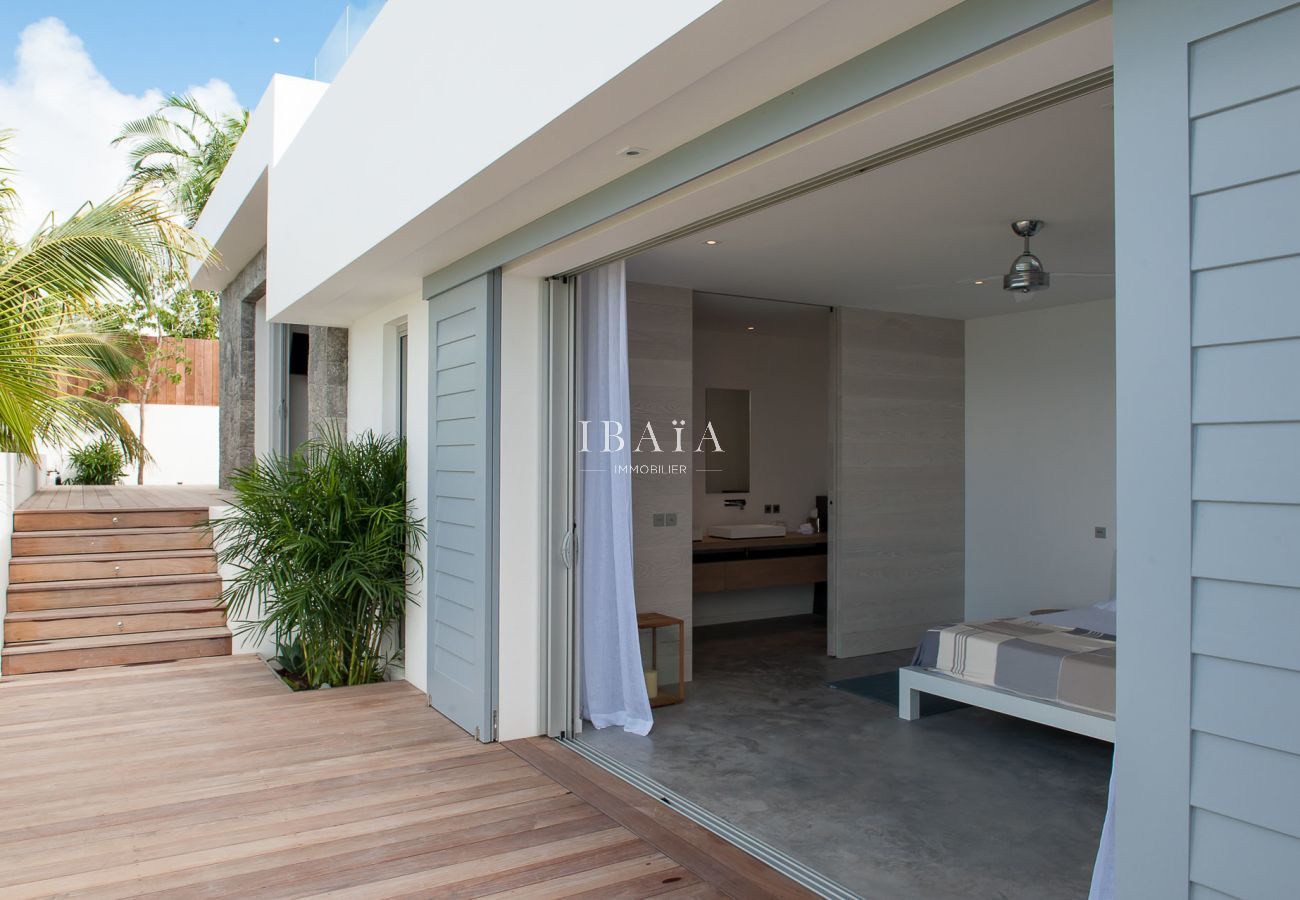 Villa à Saint Barthélemy - Villa Ginger (3 bedrooms)