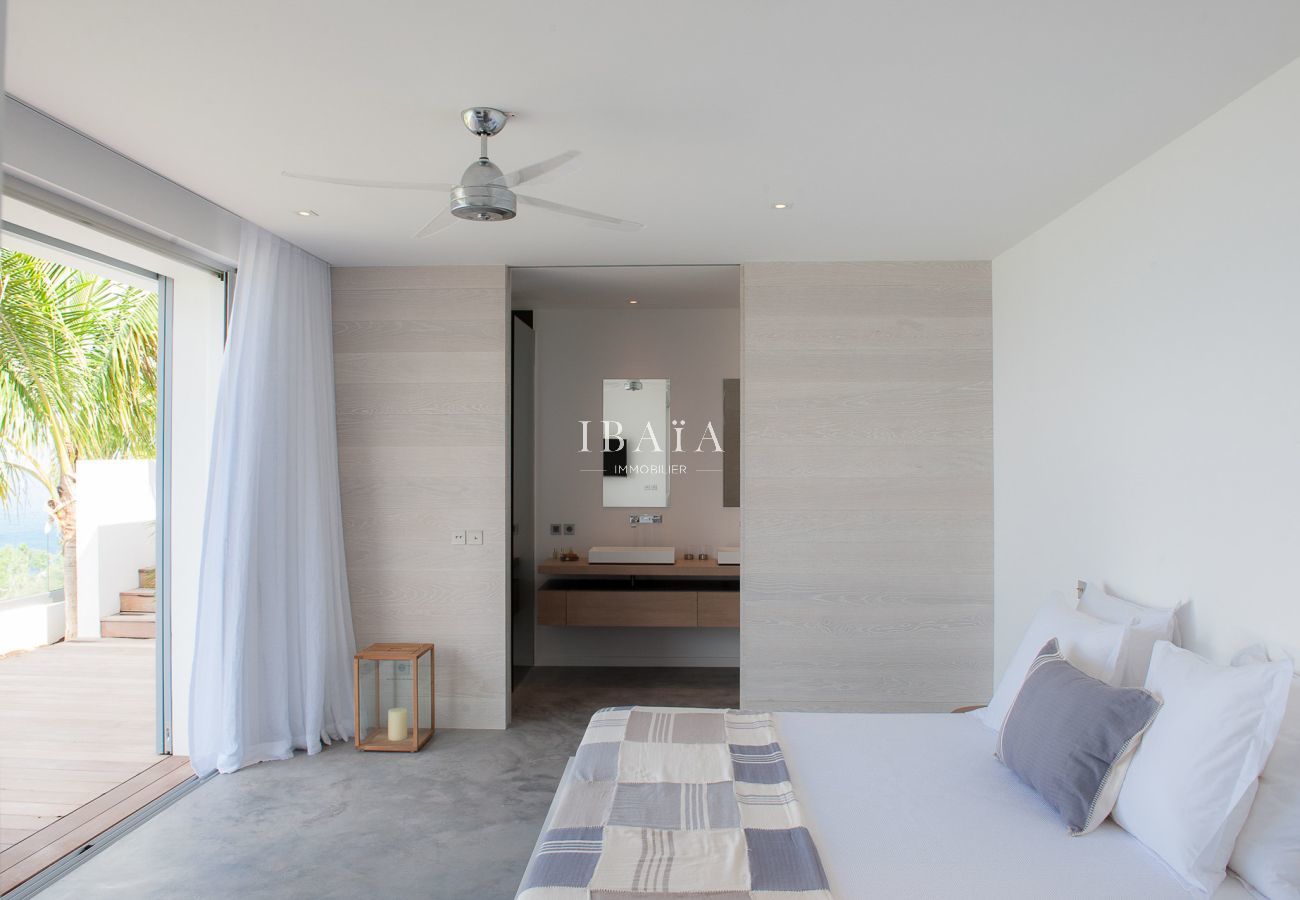 Villa à Saint Barthélemy - Villa Ginger (3 bedrooms)