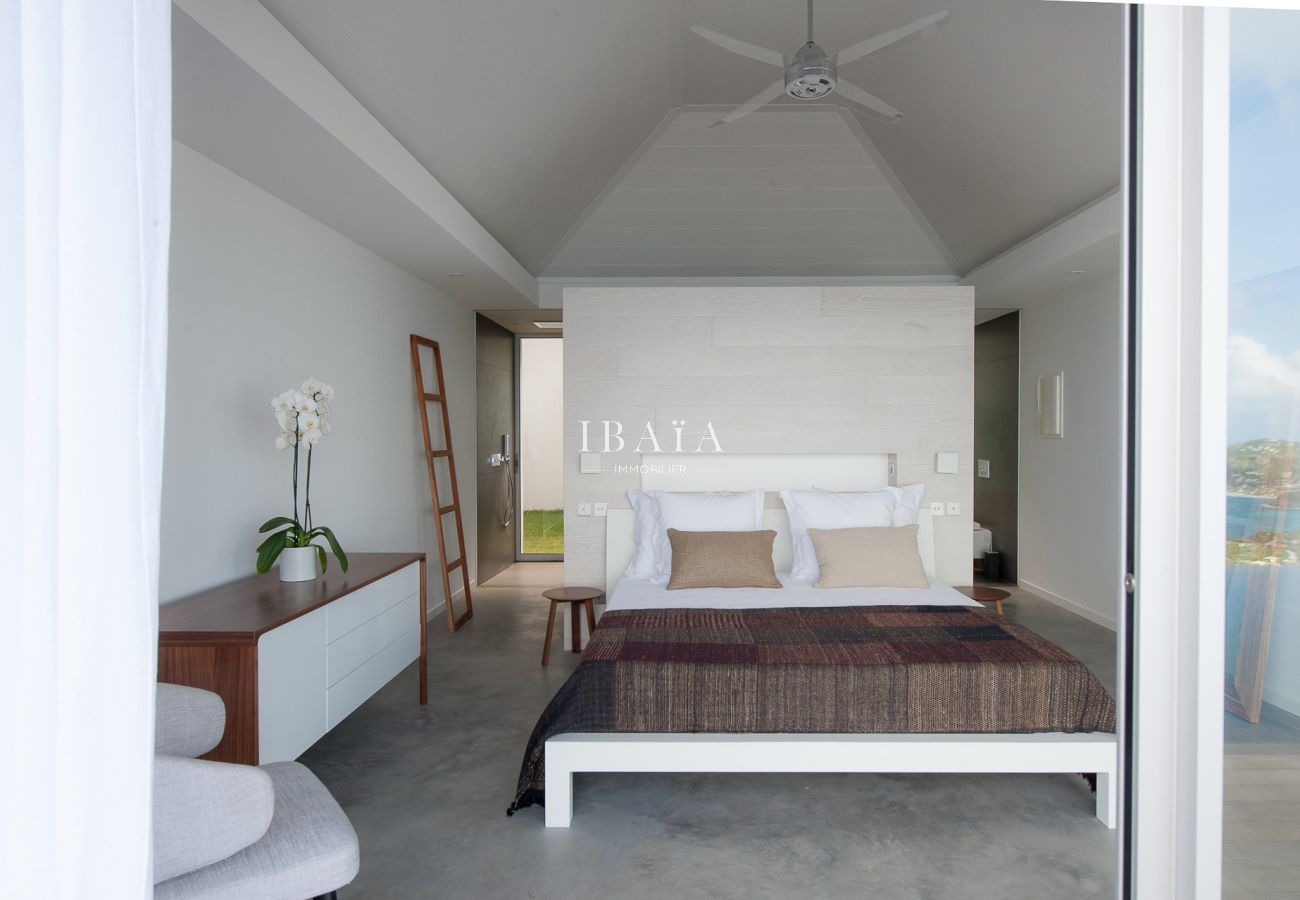 Villa à Saint Barthélemy - Villa Ginger (3 bedrooms)