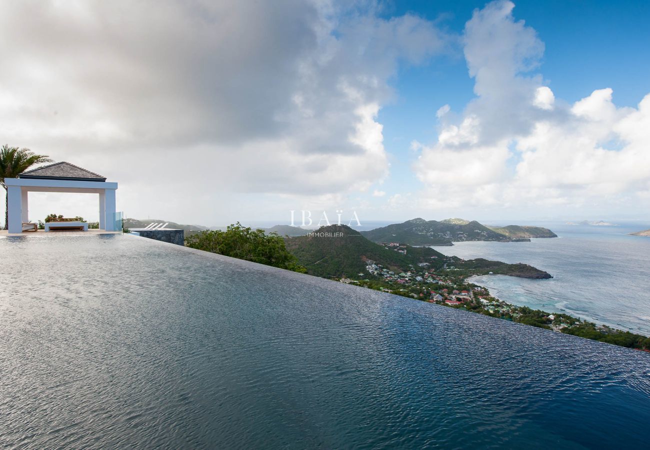 Villa à Saint Barthélemy - Villa Ginger (3 bedrooms)