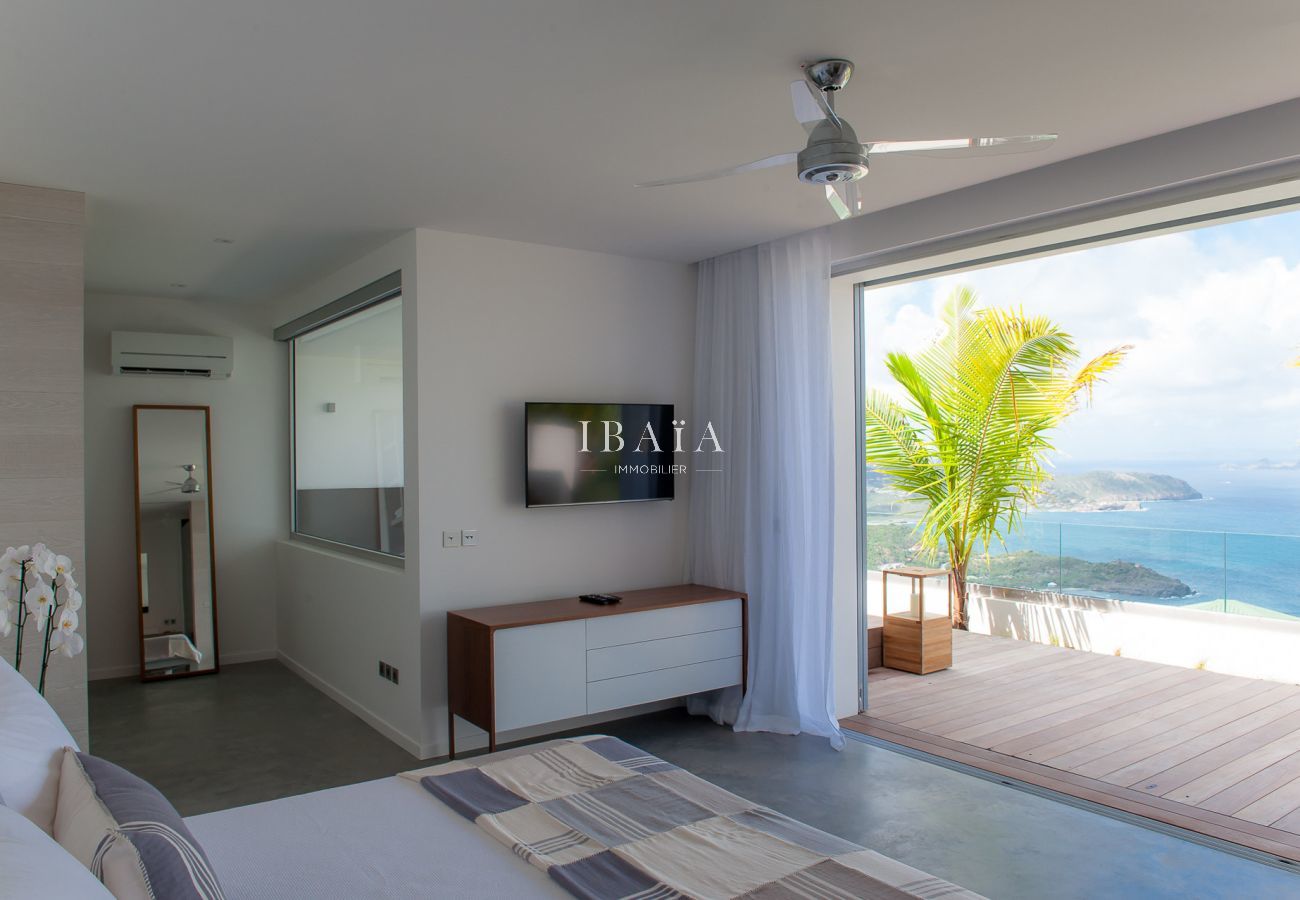 Villa à Saint Barthélemy - Villa Ginger (3 bedrooms)
