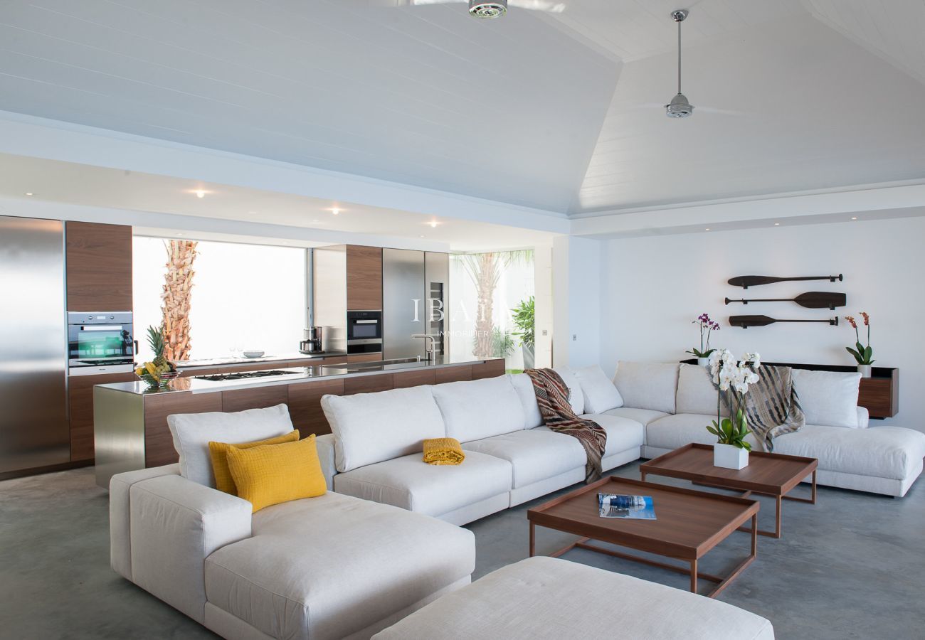 Villa à Saint Barthélemy - Villa Ginger (3 bedrooms)