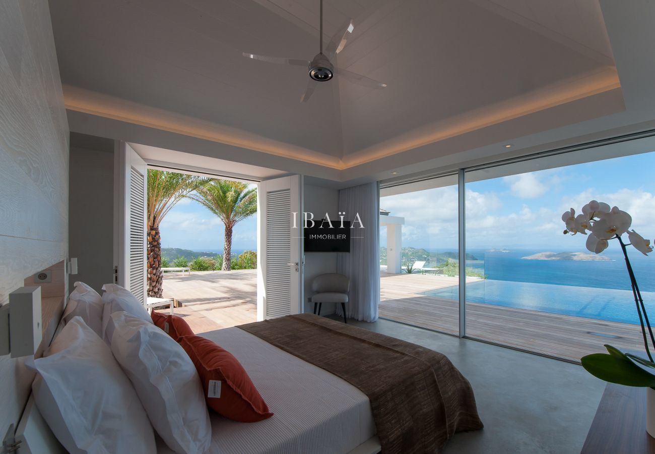 Villa à Saint Barthélemy - Villa Ginger (3 bedrooms)