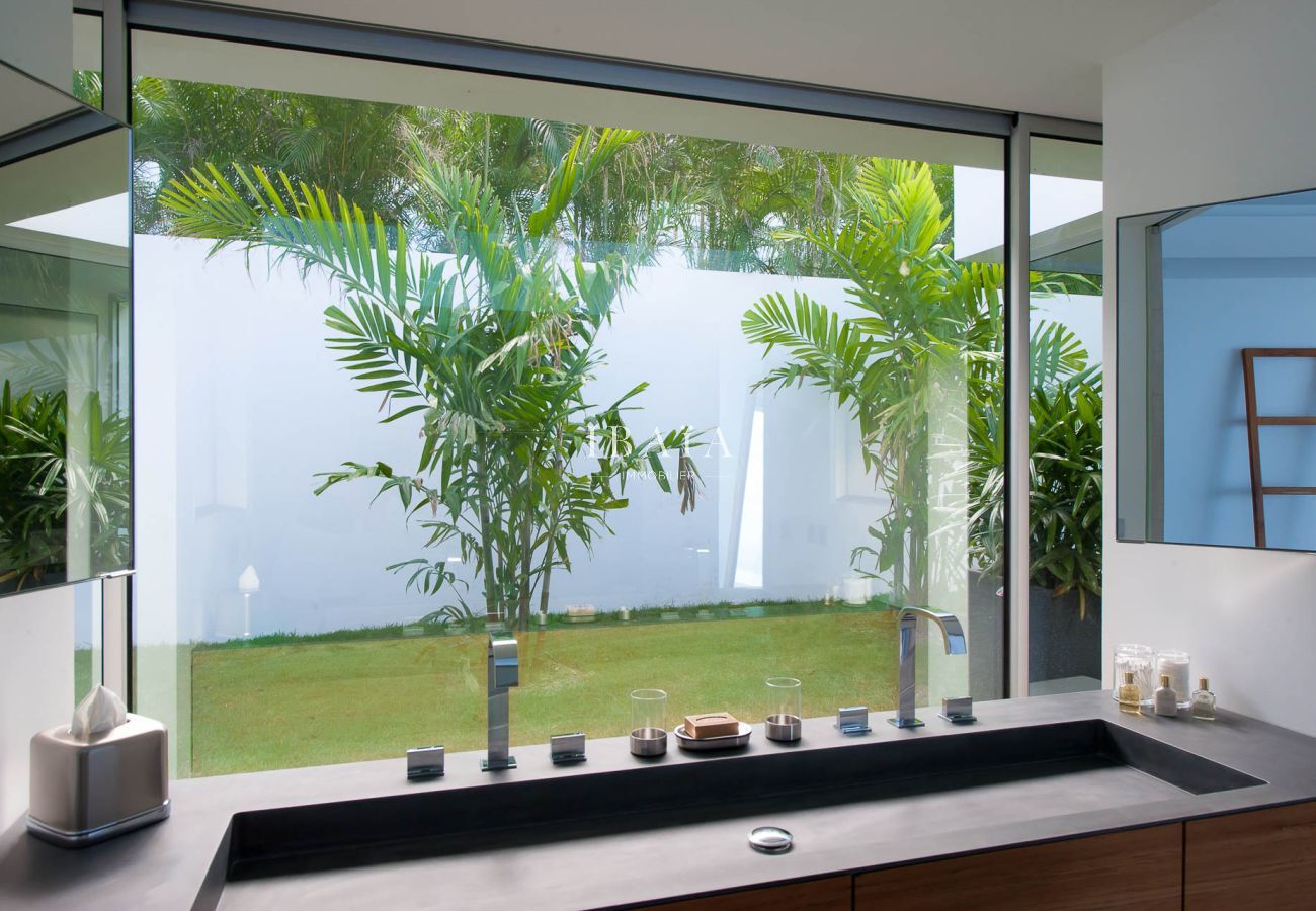 Villa à Saint Barthélemy - Villa Ginger (3 bedrooms)