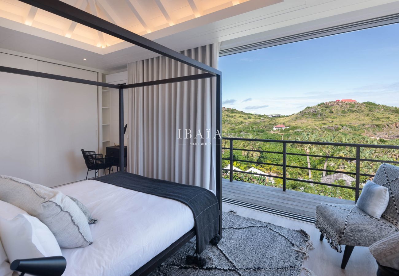 Villa à Saint Barthélemy - Villa Ocean's 21 (3 bedrooms)
